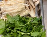 季節の味わい！茸蕎麦作り方1写真
