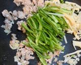 ピーマン多め！青椒肉絲🎵作り方5写真