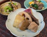 筑前煮　がめ煮作り方8写真