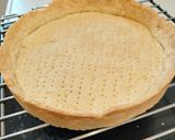 桃缶と生クリームだけで簡単！桃のタルト作り方1写真