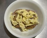 【冷凍】チーズマルシンハンバーグ作り方2写真