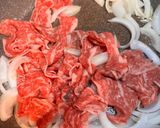 牛肉とトマト炒め作り方5写真