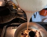 栗の渋皮煮のシフォンケーキ作り方12写真