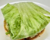 本気の味🍔ダブルチーズエッグバーガー🍳🧀作り方7写真