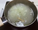 トウガンと肉団子のスープ作り方5写真