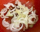 牛肉とこんにゃくとしめじの炒め煮♪作り方3写真