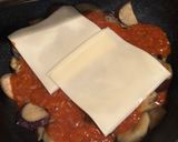 なすのカレーミートソース焼き作り方5写真