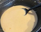 桃のビシソワーズ作り方6写真