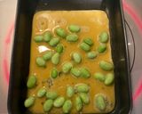 冷凍むき枝豆とチーズの卵焼き(お弁当)作り方3写真