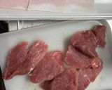 定番　ヒレカツ作り方1写真