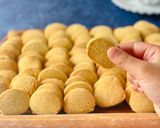 世界一簡単？都合の良いNOバタークッキー作り方7写真