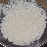 野菜たっぷり中華風炊き込みご飯作り方1写真