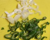 一人鍋☆小鍋1つであったか豆腐☆寒い日に作り方2写真