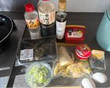 ビビンバ　(Bibimbap)作り方1写真