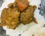 解凍おにぎり●カレーおにぎり作り方1写真