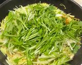 野菜がたっぷり摂れる鍋？食べる汁作り方1写真