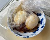 タコ挽肉キムチ丼作り方6写真