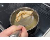 ヤゲン軟骨のスパイシー風味唐揚げ★動画★作り方9写真
