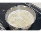 ツナと小松菜のそうめん★動画あり★作り方6写真
