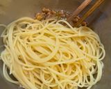 納豆パスタ作り方4写真