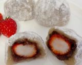 かんたん！子供も食べれるいちご大福🍓作り方6写真