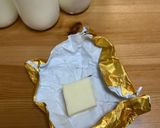 牛乳で簡単♪ 自家製クリームチーズ作り方2写真