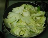 タッカルビ鶏と野菜の甘辛炒めワンパン簡単作り方2写真