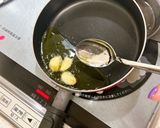 スペイン風目玉焼き（ウエヴォフリト）作り方3写真