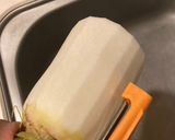 大根おろし(メモ)作り方1写真