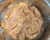 鶏ささみのスティックチキン作り方2写真