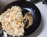 爽やか卵ねぎカレー炒飯作り方7写真