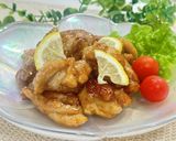 🍋 揚げ焼きで簡単!鶏肉のレモン煮作り方8写真