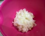 肉無し！もち麦と野菜だけの餡で作った餃子作り方3写真