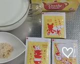 シンプルミルクティー作り方1写真
