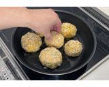 にらとチーズのメンチカツ★動画あり★作り方17写真
