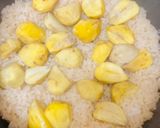 秋刀魚メインで秋のワンプレートご飯作り方2写真
