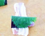 8種類！【豚巻き＆油揚げ包みの蒸籠蒸し】作り方3写真
