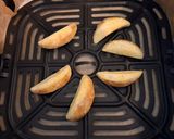 簡単ノンフライヤーで揚げポテト(お弁当)作り方5写真