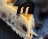 ラムレーズン詰めスィートポテトのタルト作り方21写真