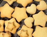タルト生地で、アイシングクッキー作り方10写真