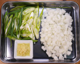 とろとろ和風そぼろあんかけ豆腐🤩作り方2写真