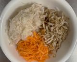 根菜たっぷりきんちゃく作り方2写真