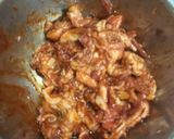豚バラ肉のコチュジャン炒め作り方7写真