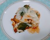 ♡鶏ささみのチーズ焼き♡作り方4写真