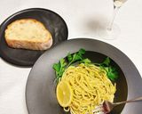 冷製パスタ茄子のジェノベーゼ🍆作り方6写真