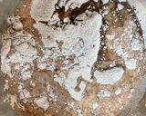 【保育園おやつ】ポパイココアケーキ作り方4写真