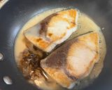 玄米甘酒を使ったブリの照り焼き作り方6写真