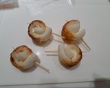 お弁当用☆チーズちくわ巻き作り方2写真
