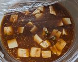 レンジで簡単!黄金の麻婆豆腐作り方4写真