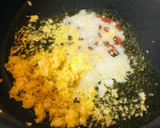 和風パスタ●長ネギのペペロンチーノ風作り方1写真